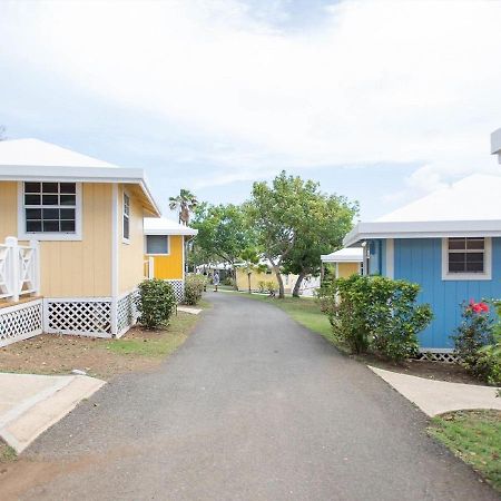 Bungalows On The Bay Usvi Christiansted Exterior photo