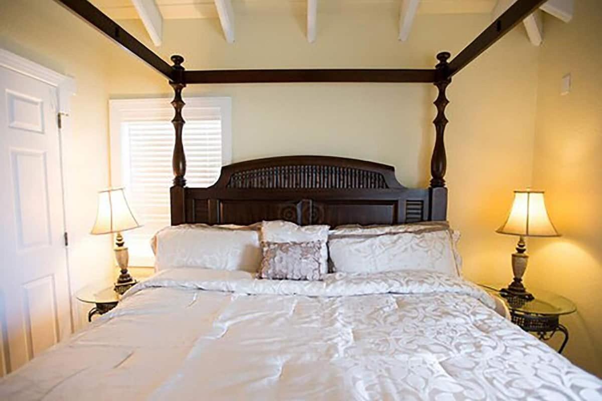 Bungalows On The Bay Usvi Christiansted Exterior photo